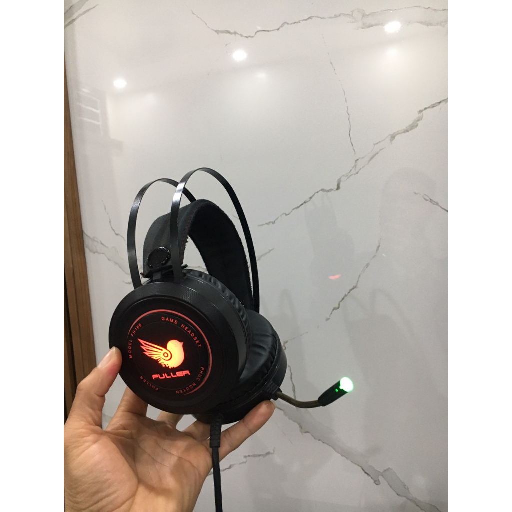 Tai nghe Zidil ZH12S , Fuhler hàng nghỉ nét thanh lý vẫn dùng tốt giá rẻ