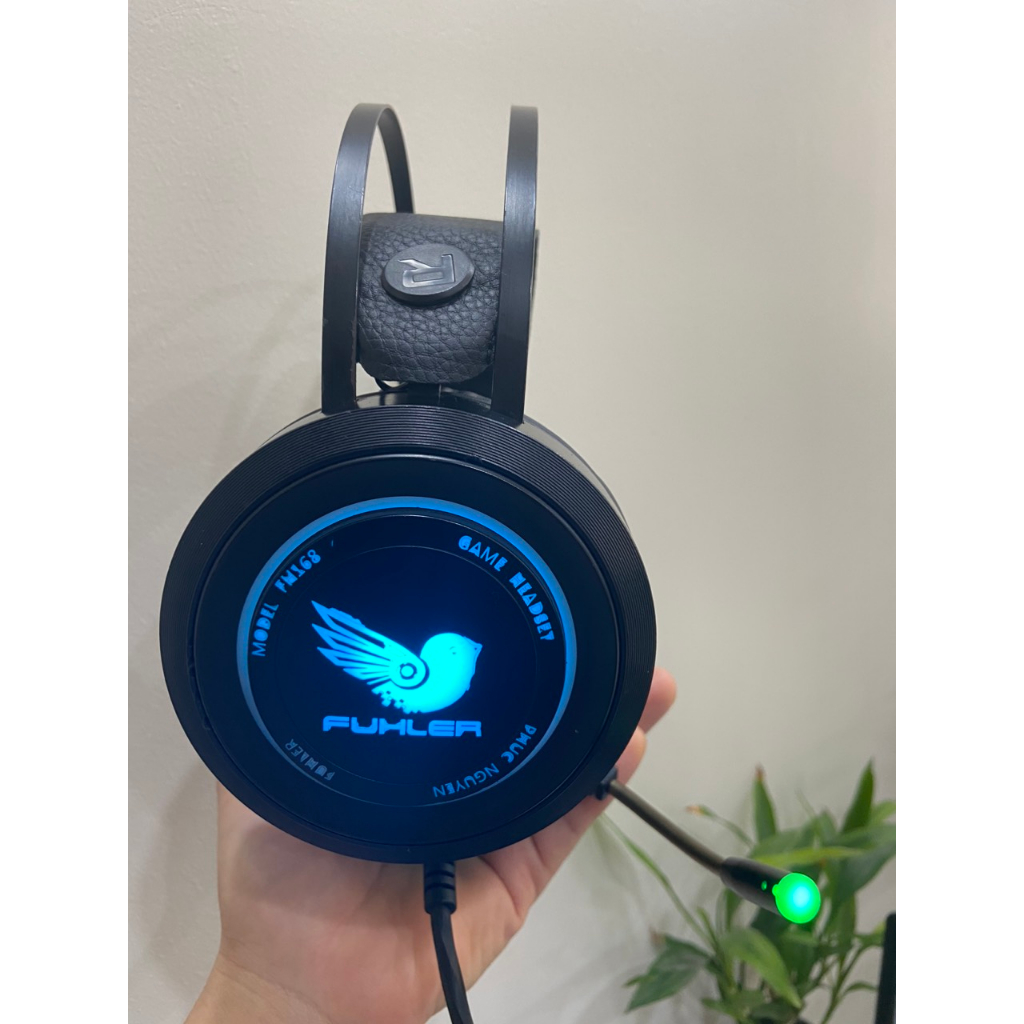 Tai nghe Zidil ZH12S , Fuhler hàng nghỉ nét thanh lý vẫn dùng tốt giá rẻ