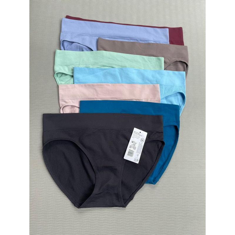 Set 5 quần lót nữ J0ckey big size màu ngẫu nhiên