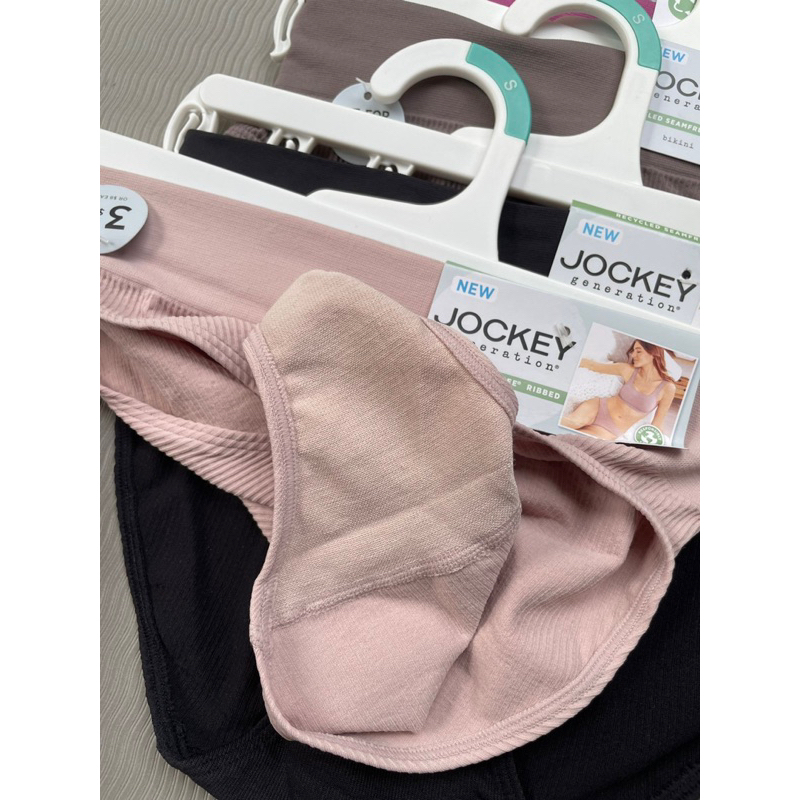 Set 5 quần lót nữ J0ckey big size màu ngẫu nhiên