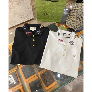 Áo polo G.C thời trang cao cấp ,hoạ tiết thêu ở cổ cực chất ,chất vải cotton thoáng mát ,fom dang lịch sự cực chất