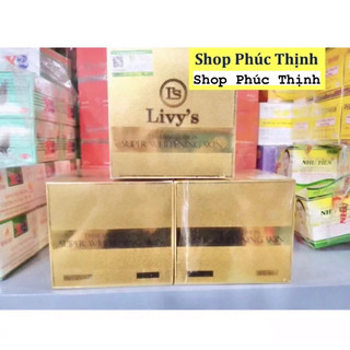 Kem trắng da body livy vàng Thái Lan hủ 250gram