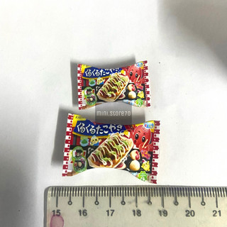 Mô hình đồ chơi đồ ăn popin cookin nhật