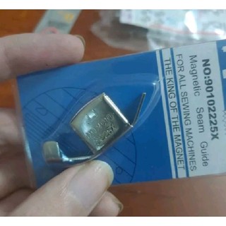 Nam châm canh lề vải, cữ hít