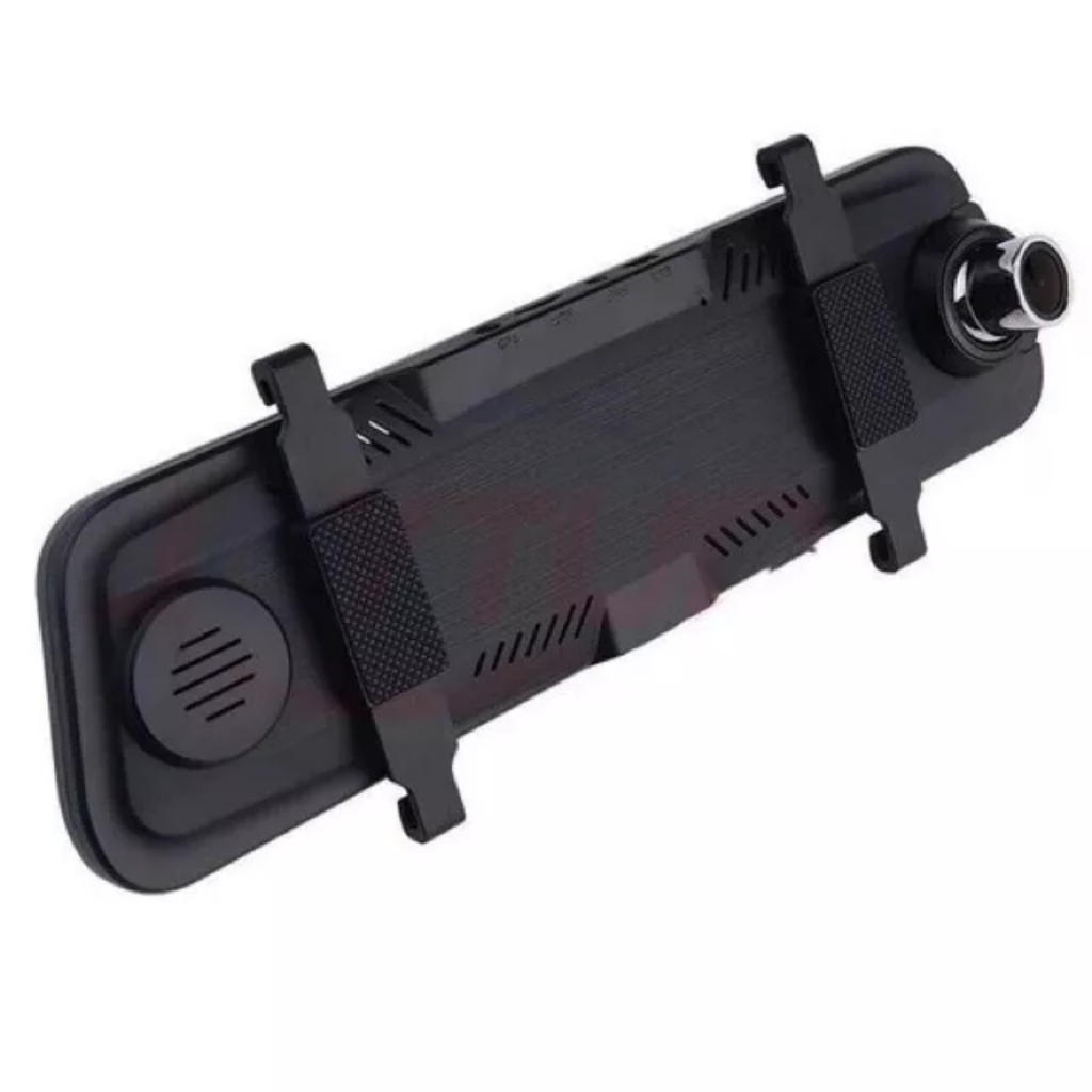 Camera Hành Trình BlackBox Q10 Kẹp Gương Cam Trước 4K, Cam Lùi 2K Dây 15m Cao Cấp Siêu Nét