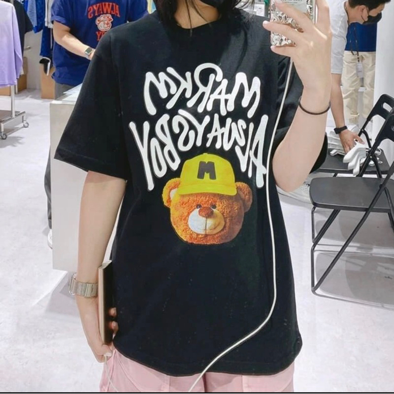 ÁO THUN MARKM CHÍNH HÃNG