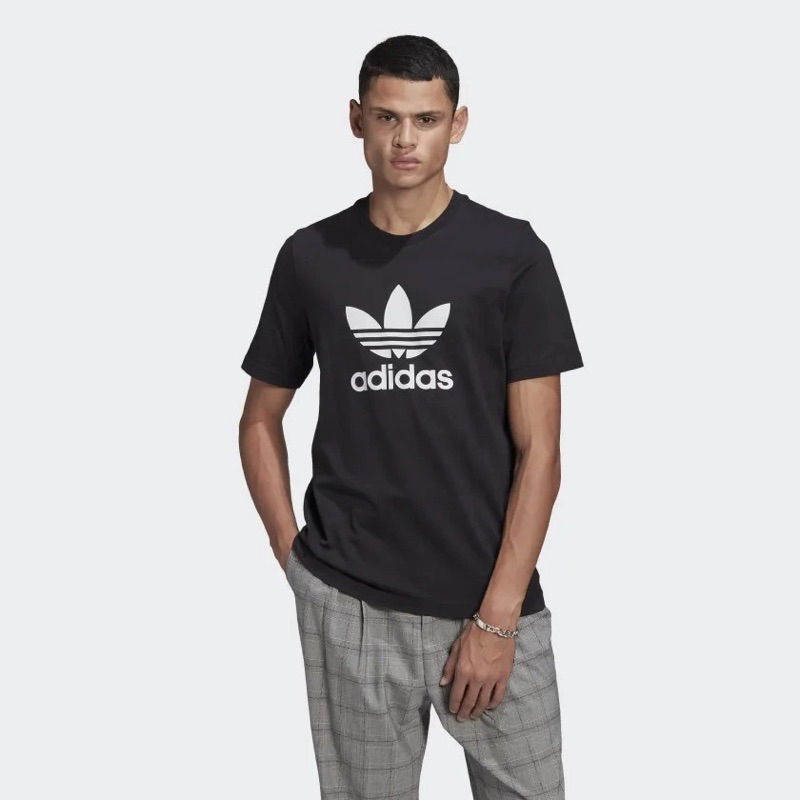 SET QUẦN ÁO THUN A.D.I.D.A.S LOGO BA LÁ