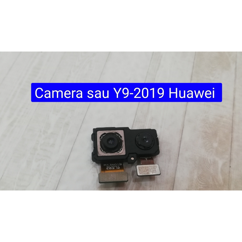 Camera Sau Y9-2019 Huawei