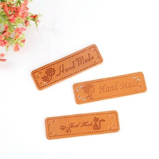 Set 5 mác handmade
