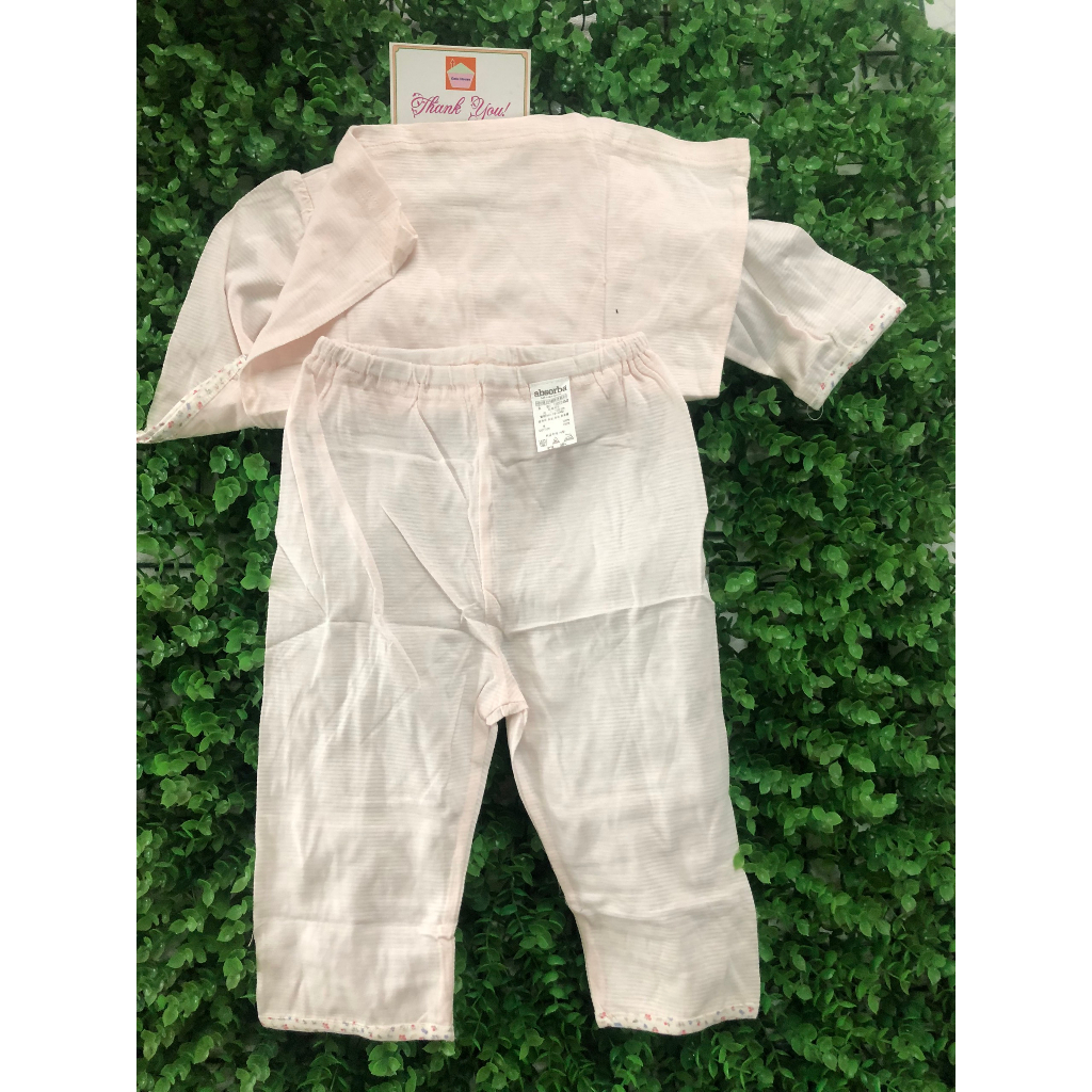 Bộ dài tay xuất Hàn bé gái