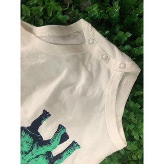Bodysuit cho bé trai hàng VNXK