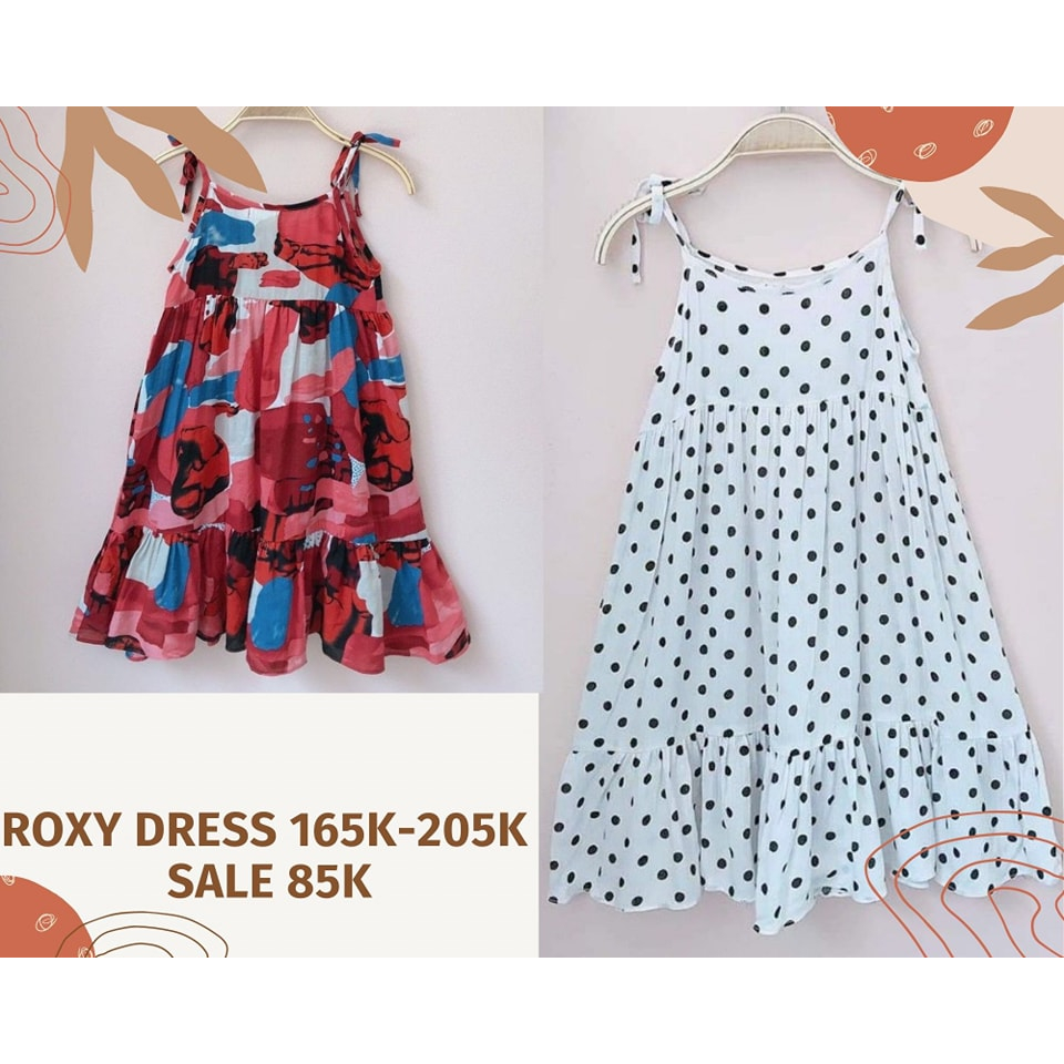 Roxy Dress (váy Roxy)