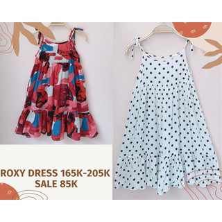 Roxy Dress (váy Roxy)