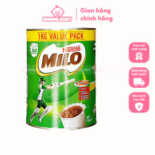Sữa bột Milo Úc 1kg - Shop Khang Baby