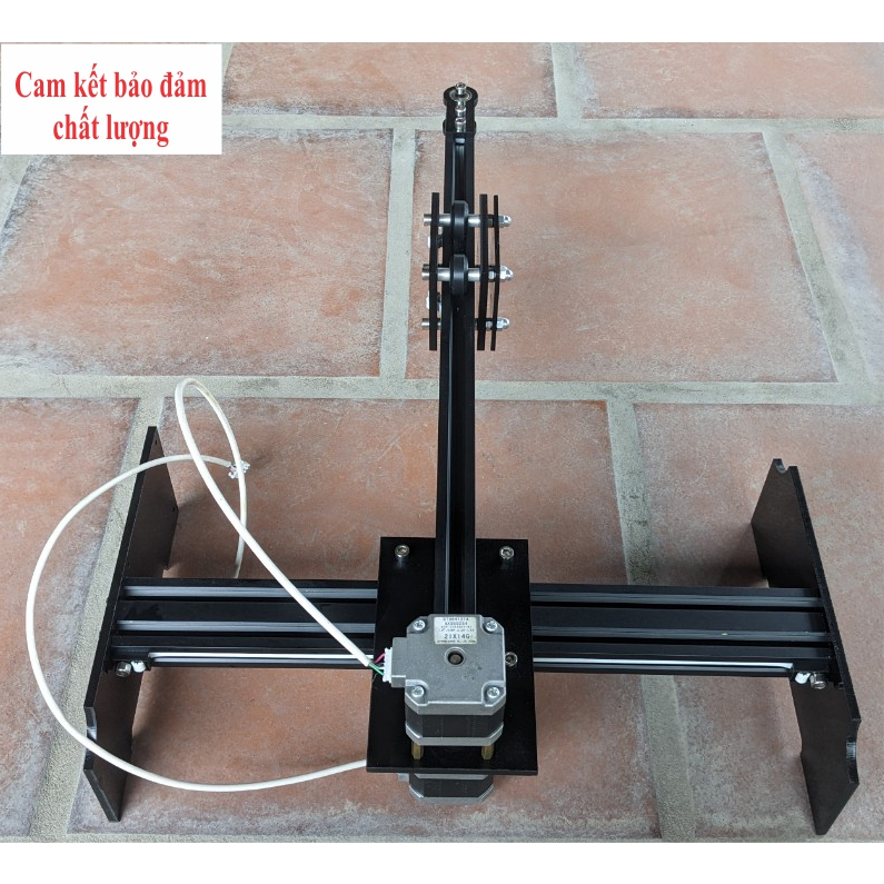 KHUNG MÁY KHẮC HÌNH CNC MINI