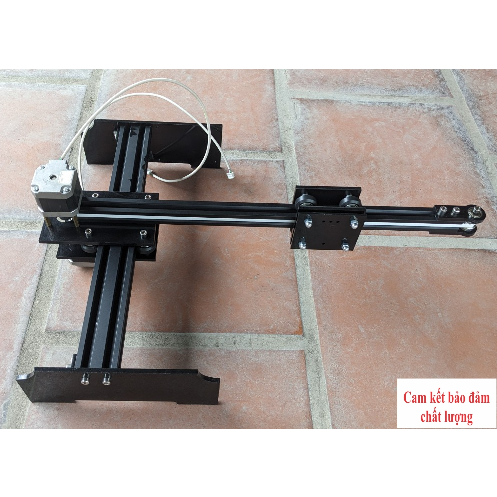 KHUNG MÁY KHẮC HÌNH CNC MINI