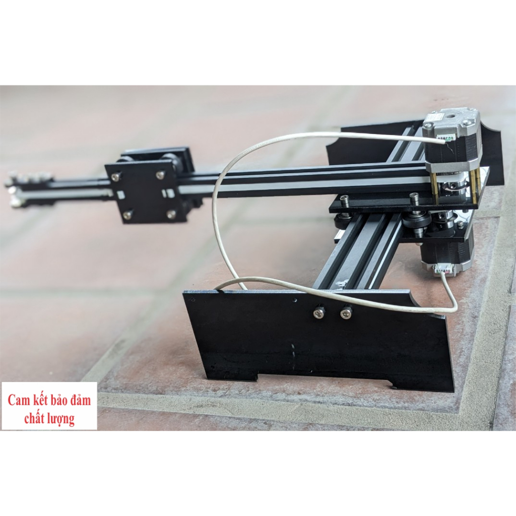 KHUNG MÁY KHẮC HÌNH CNC MINI