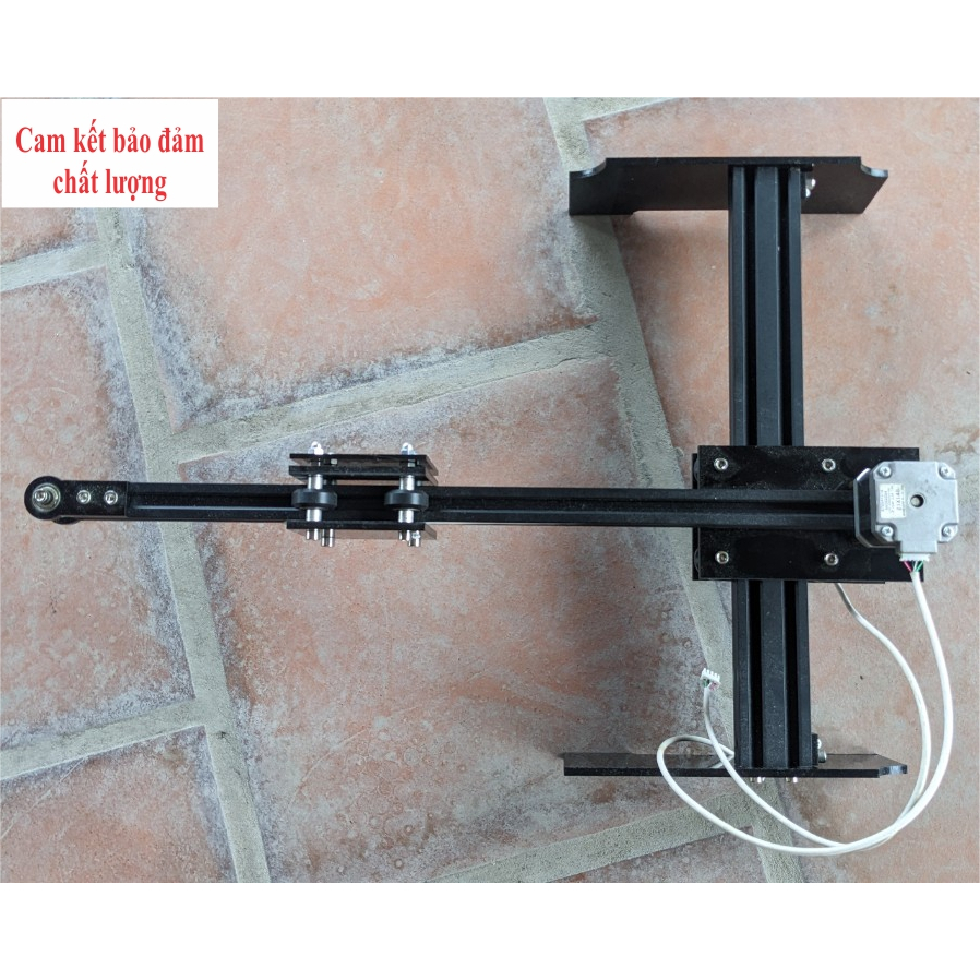 KHUNG MÁY KHẮC HÌNH CNC MINI