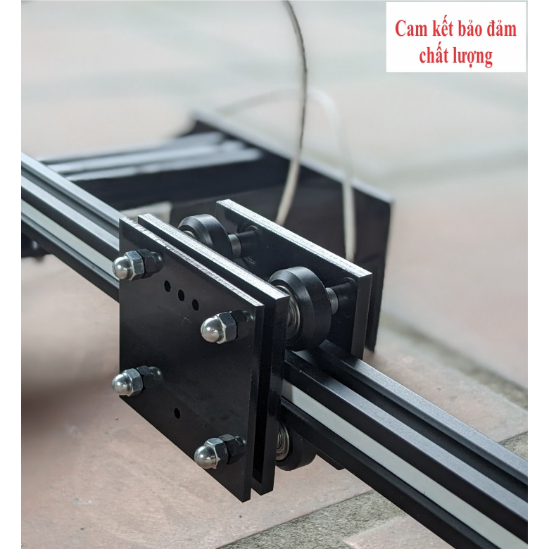 KHUNG MÁY KHẮC HÌNH CNC MINI