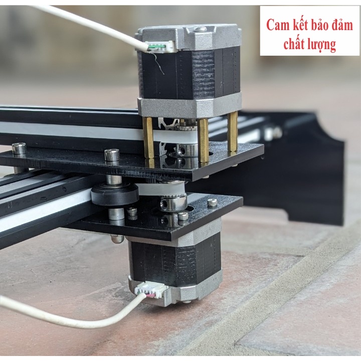 KHUNG MÁY KHẮC HÌNH CNC MINI