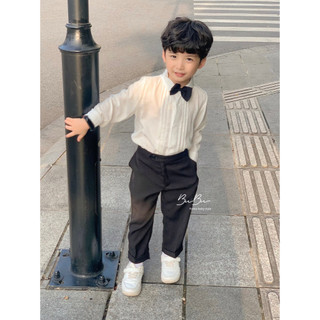  Công Tử Dài - Set Đồ Phong Cách Hàn Quốc BuBu  Ảnh chính chủ  