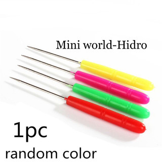 Bộ kim may tóc cho búp bê Barbie