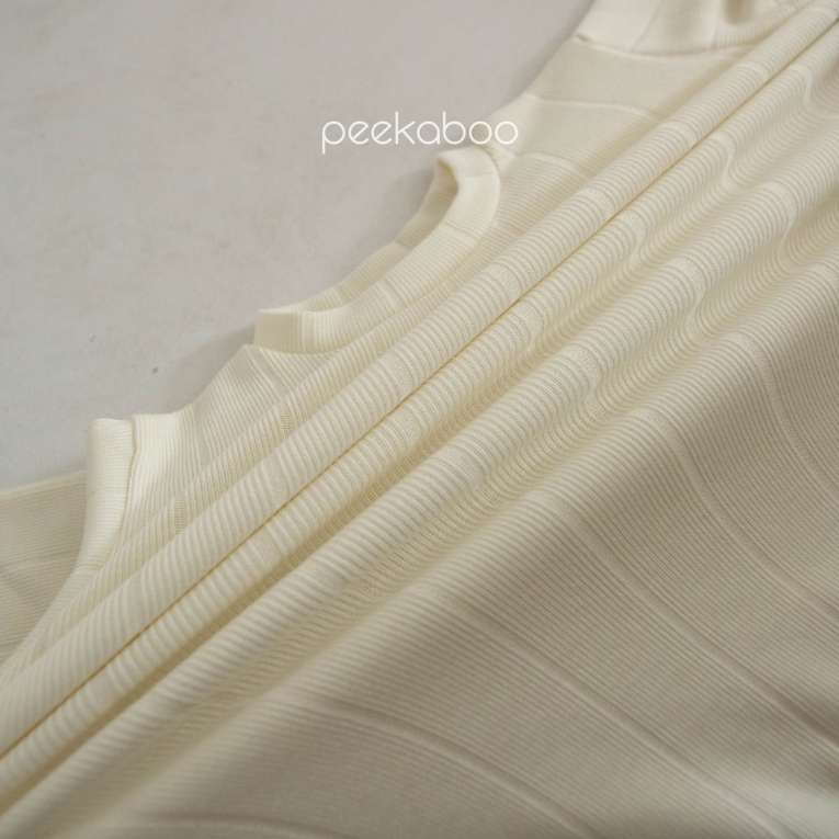 Mẫu dài tay Hàn Quốc cho bé Peekaboo Smooth