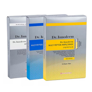 Mặt nạ Tế bào gốc Dr.Innodern Post Laser Cooling Mask
