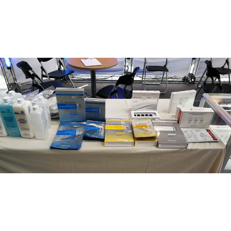 Mặt nạ Tế bào gốc Dr.Innodern Post Laser Cooling Mask