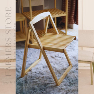 Ghế xếp thông minh từ gỗ cao su. thiết kế xuất khẩu hàn quốc, ghế học sinh, Ghế bàn ăn, Ghế gấp gọn, Ghế gỗ tiện lợi