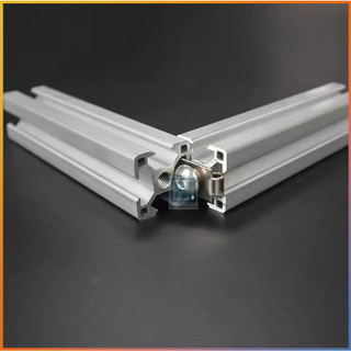 Khóa góc nhôm định hình 2020 3030 4040 thay cho ke góc