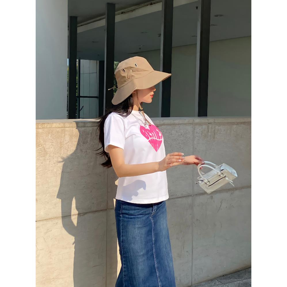 Áo Baby Tee BESTIES FOREVER - áo thun nữ baby tee dáng Fit SellerLocalbrand