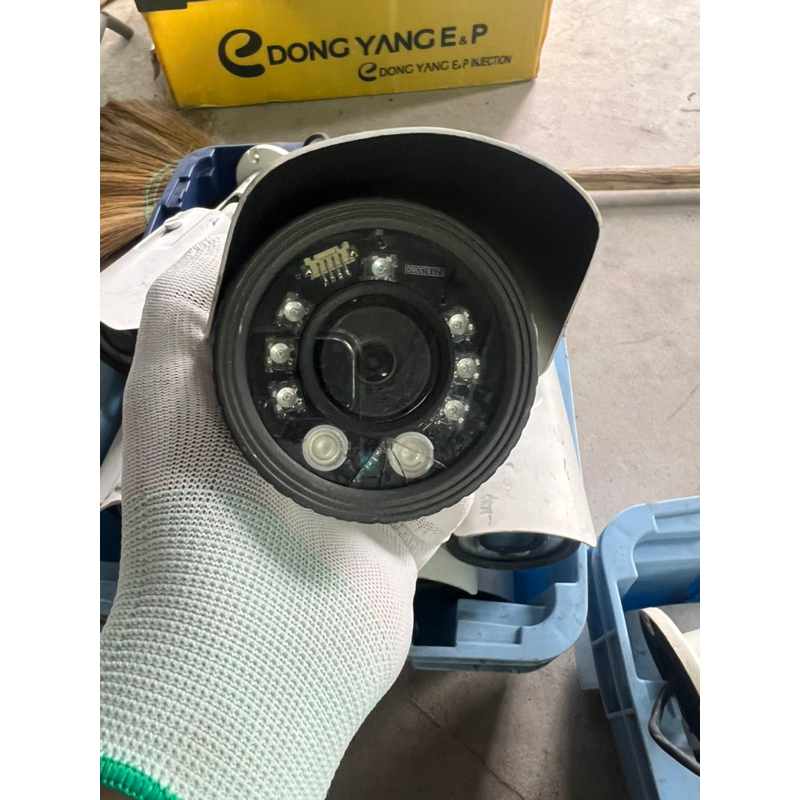 Camera ip đã qua sử dụng