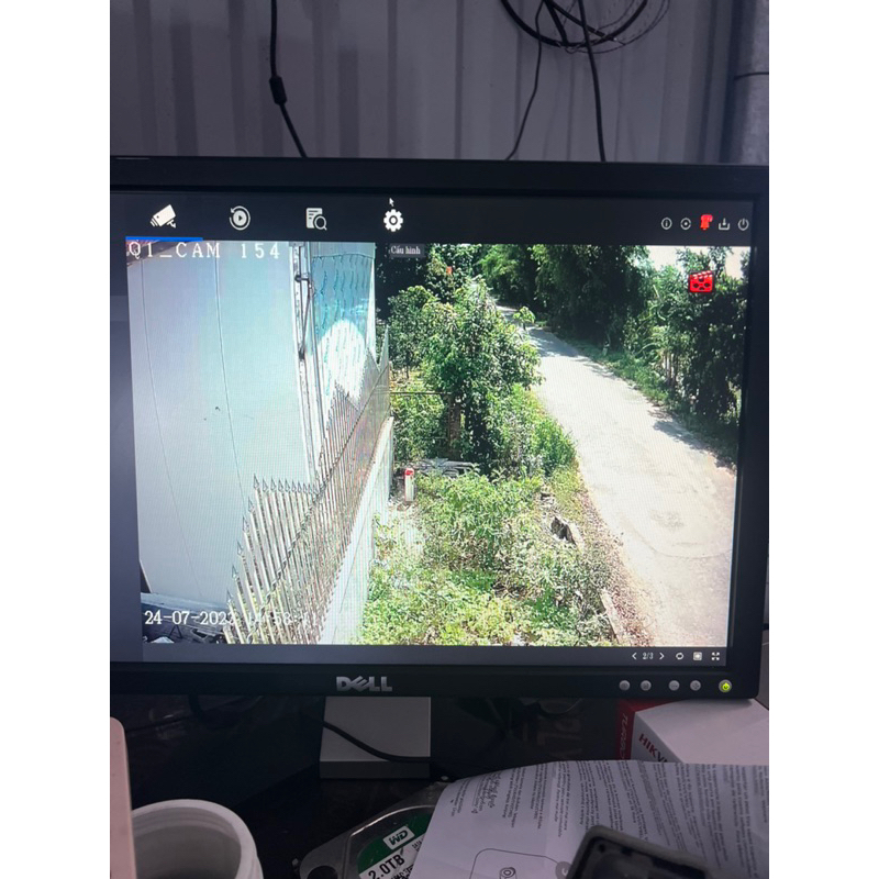 Camera ip đã qua sử dụng