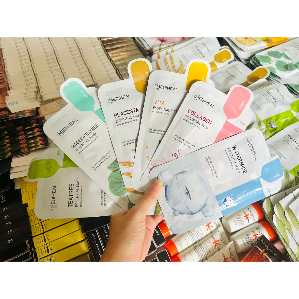 Mặt nạ Mediheal bản mới nhất