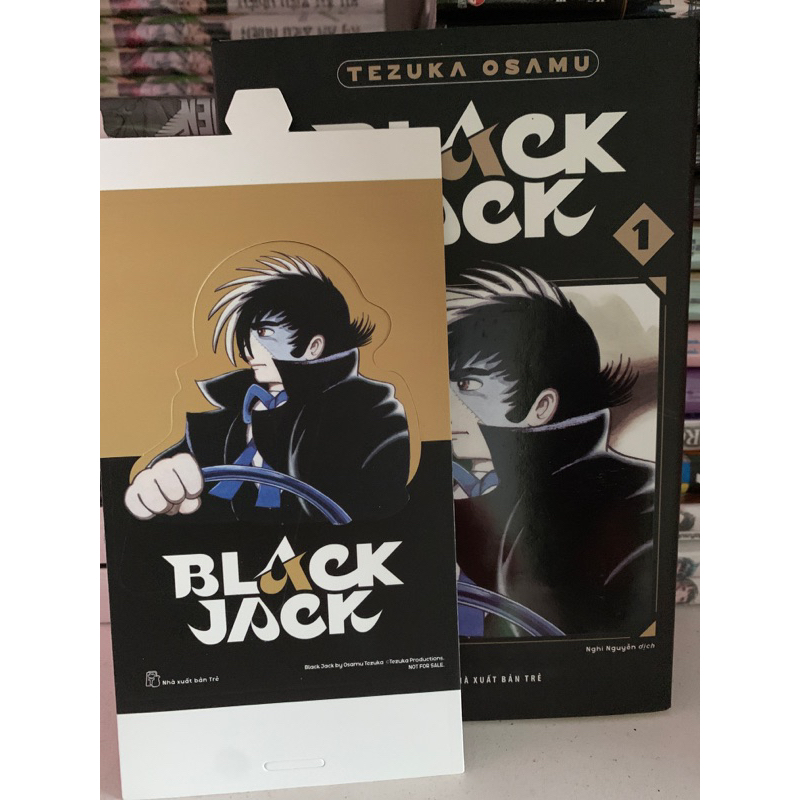Black jack 1 kèm card