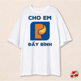 Áo đầy bình , áo thun đầy bình độc lạ hài hước in theo yêu cầu