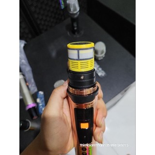 Củ micro , đầu micro Shure nhập khẩu CN loại tốt