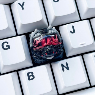 Artisan Keycap - Nút bàn phím cơ resin handmade Dracodile Keycap