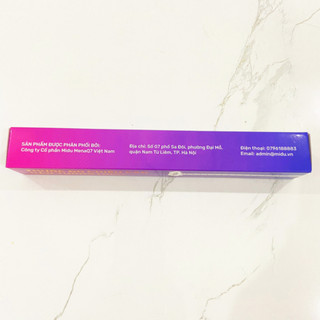 Thước đo chiều cao decal dán tường Midu