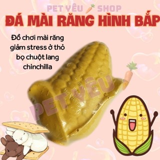 Đá mài răng gắn chuồng cho thỏ bọ chinchilla 🐰🐿🐻🐁