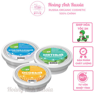 Bột trắng răng của Nga 75gr