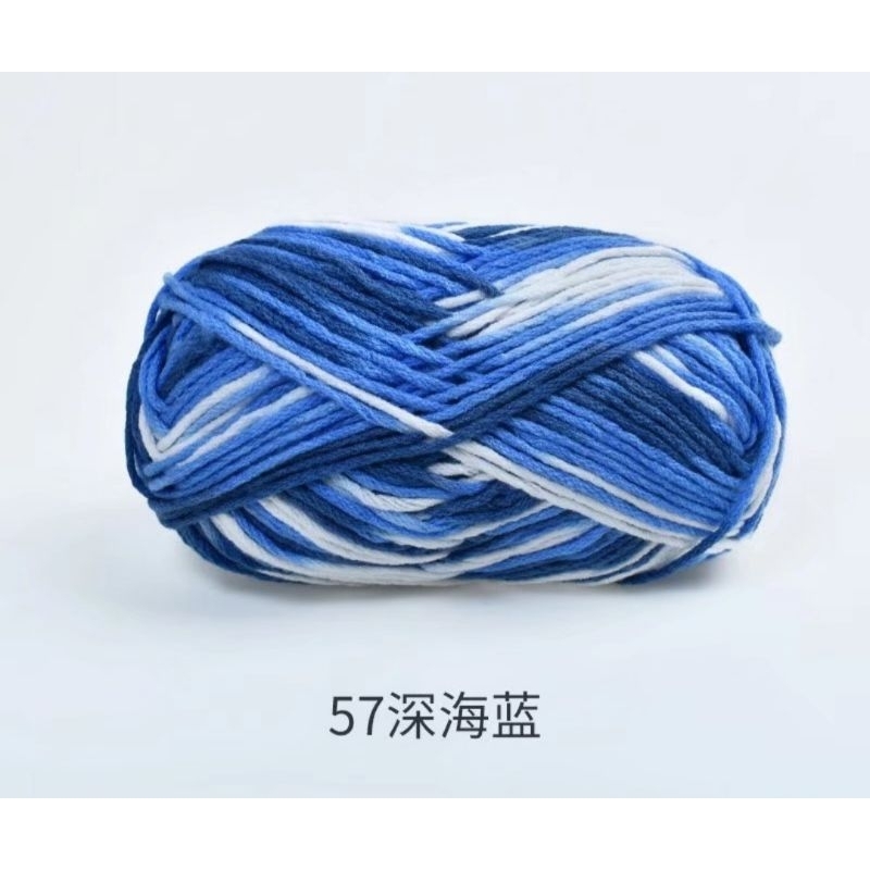 LEN SỢI TO 100gr TRƠN ĐAN MÓC KHĂN MŨ ÁO CARDIGAN