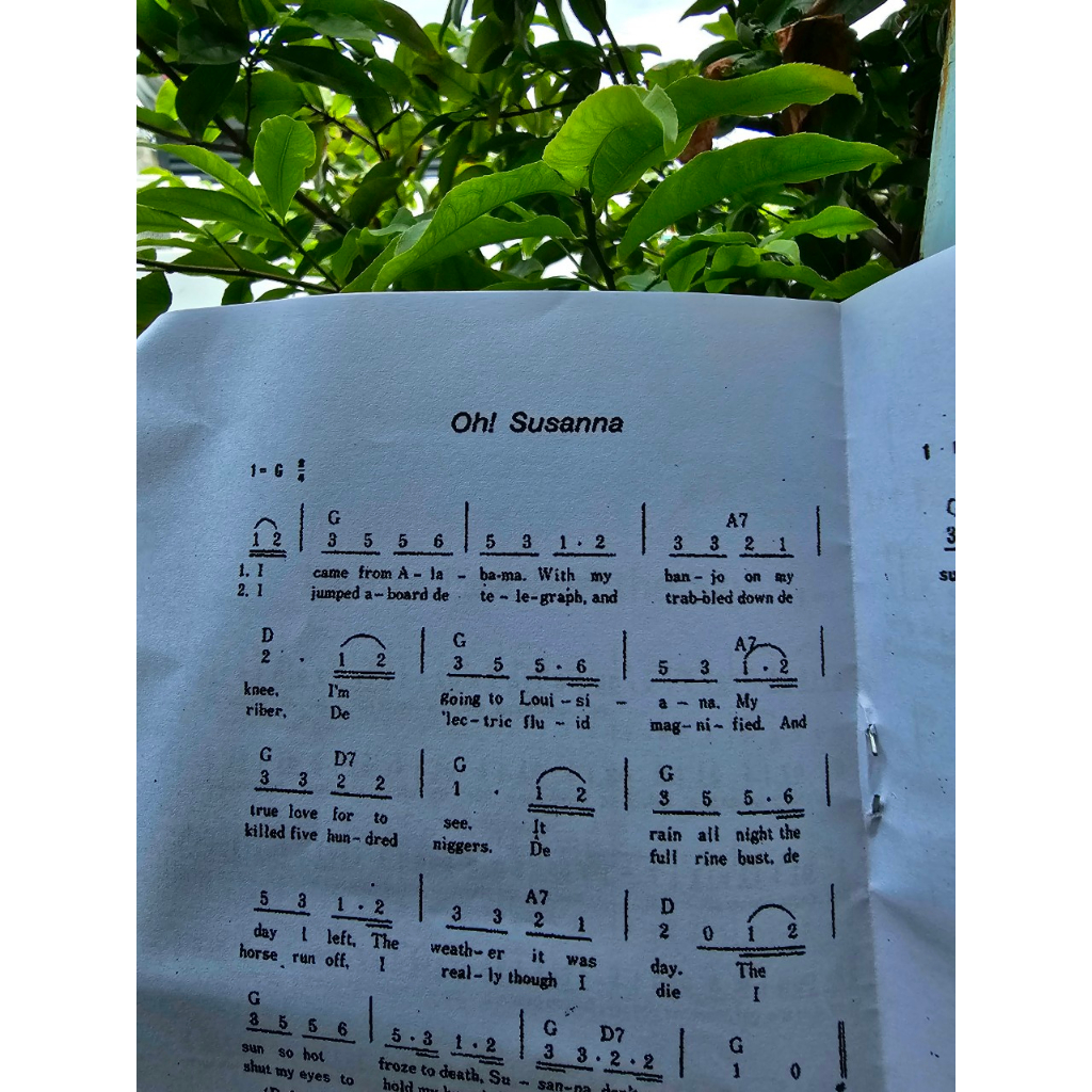 Kalimba Tab - Sổ Tay 100 Bản Tab cho Đàn Kalimba 17, 21 phím | Kalimba guitar