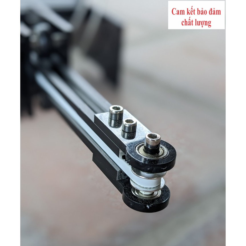 KHUNG MÁY KHẮC HÌNH CNC MINI