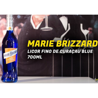 Nước uống pha chế Bleu Curacao