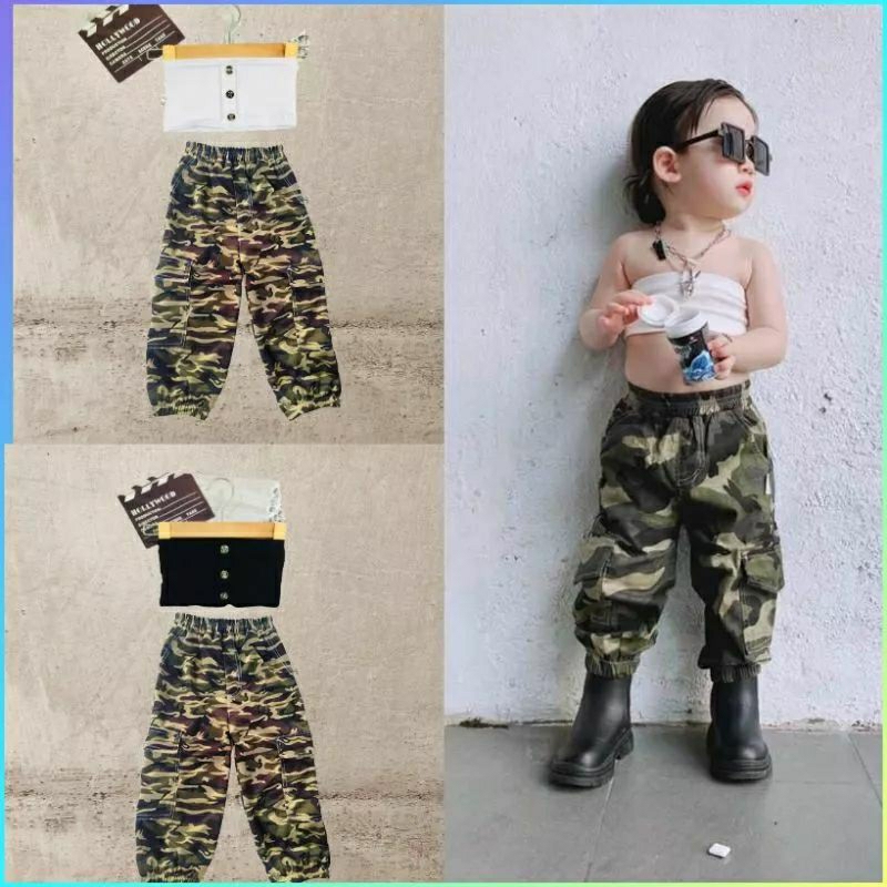Bộ quần áo bé gái size 7ky - 21ky