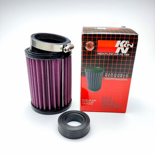 Lọc gió trụ kn 1280 - pô e trụ k&n có tẩm dầu sẵn