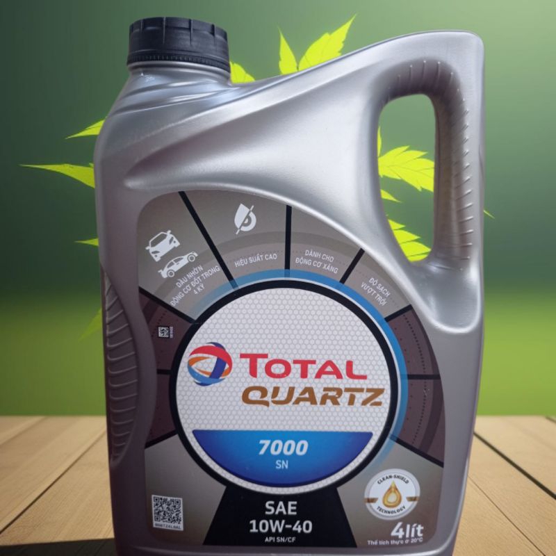 TOTAL QUARTZ 7000 SEA 10W40