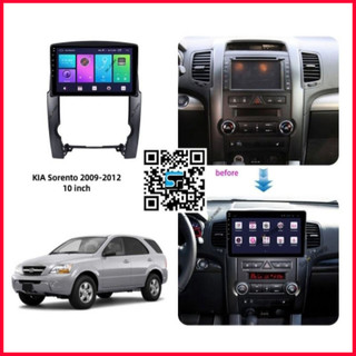 mặt dưỡng KIA SORENTO 2010-2015